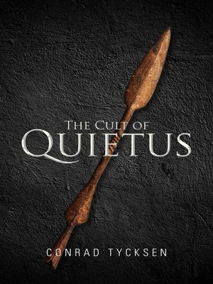 cover image of The Cult of Quietus